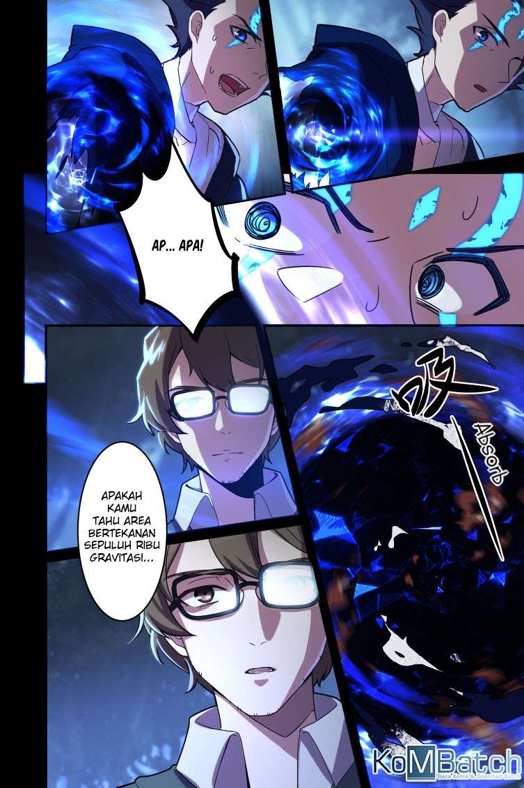 Halaman 9 dari Beng Huai 3rd Honkai Impact Chapter 15