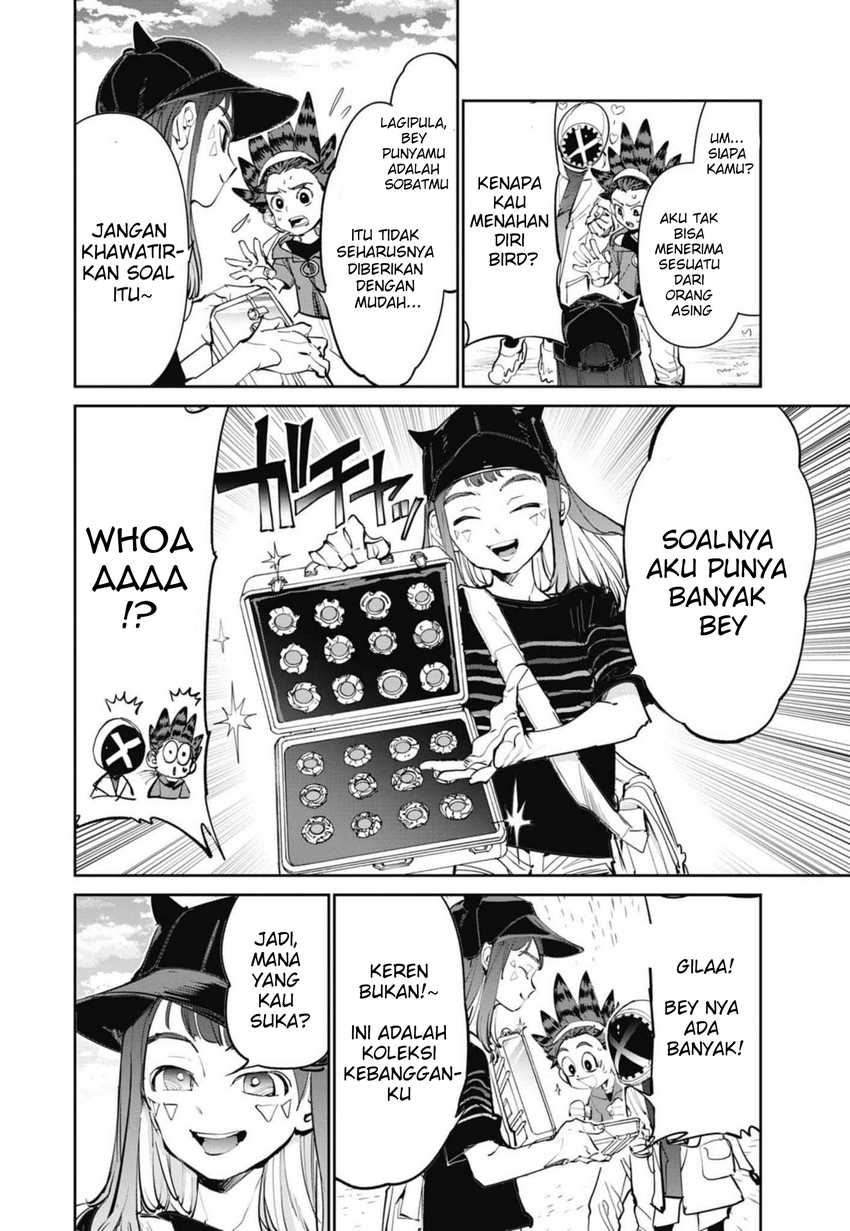 Beyblade X chapter 2 halaman 12