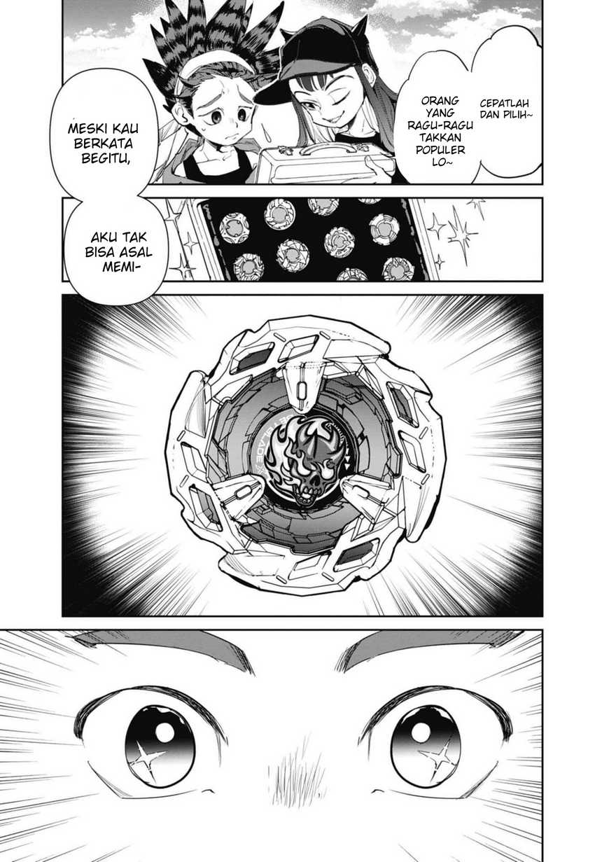 Beyblade X chapter 2 halaman 13