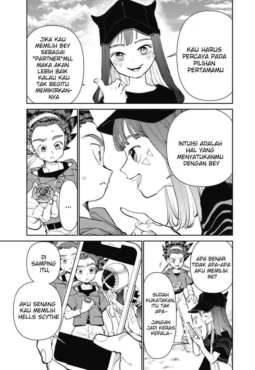 Beyblade X chapter 2 halaman 15