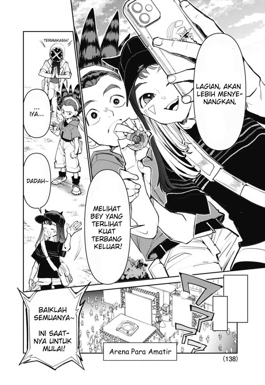 Beyblade X chapter 2 halaman 16