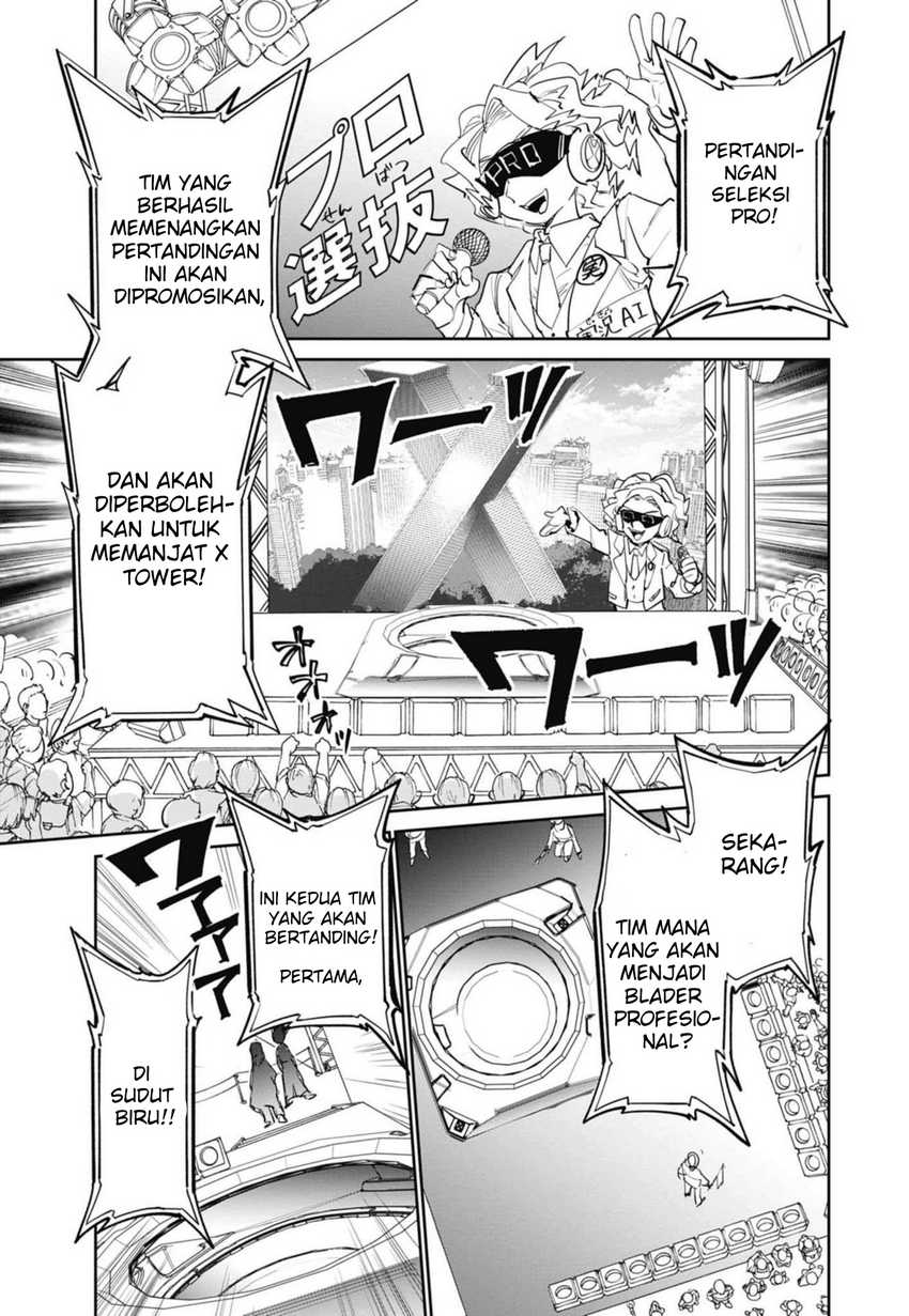 Beyblade X chapter 2 halaman 17