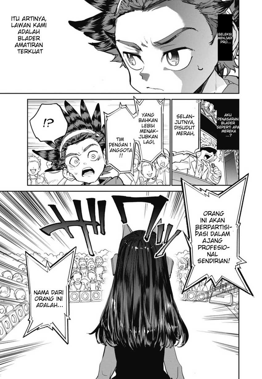 Beyblade X chapter 2 halaman 19