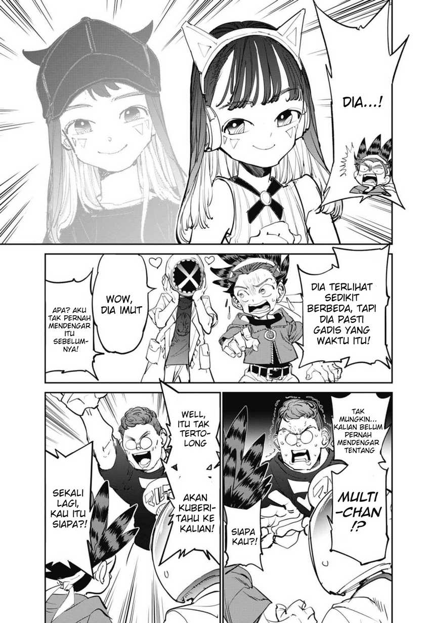 Beyblade X chapter 2 halaman 21