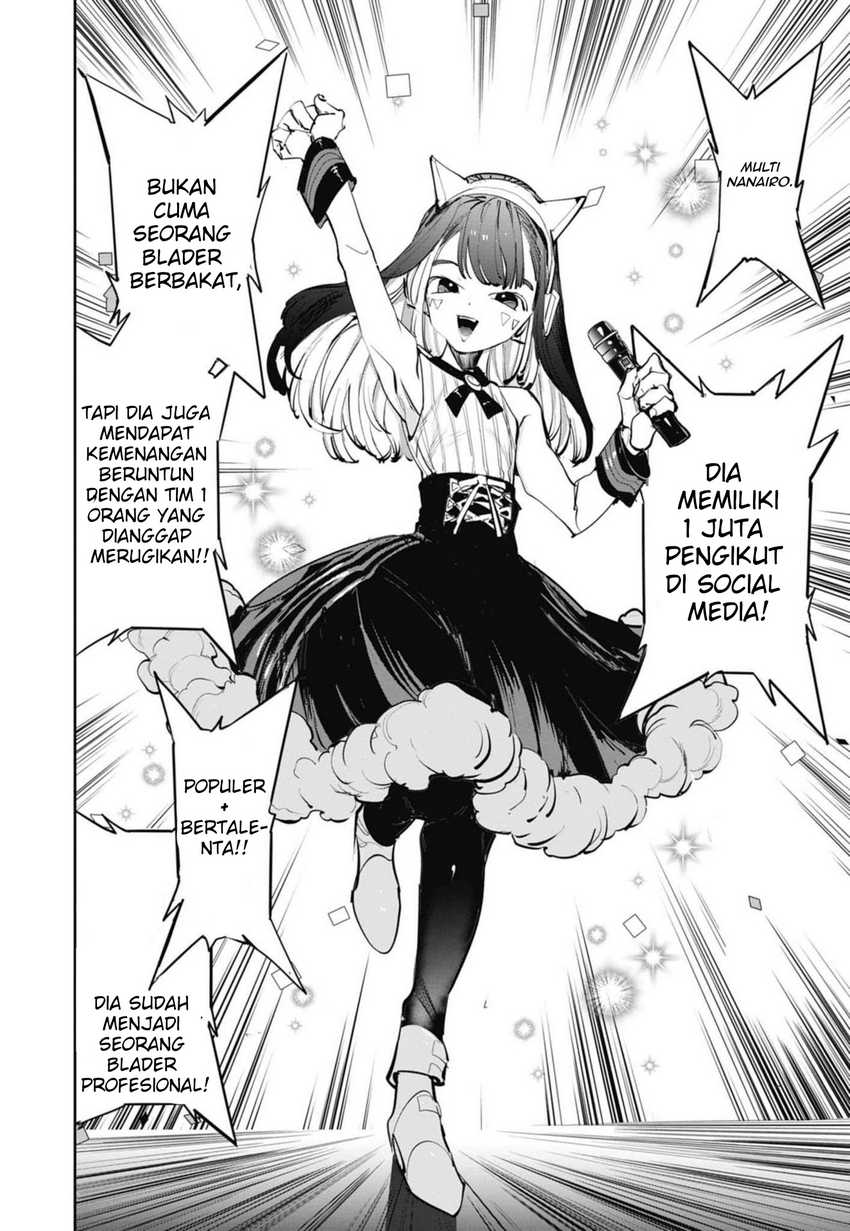 Beyblade X chapter 2 halaman 22