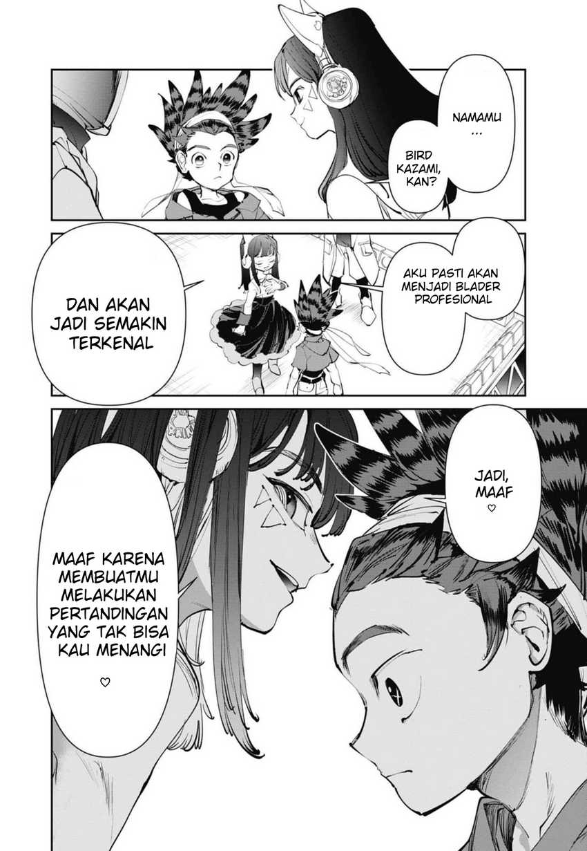 Beyblade X chapter 2 halaman 24