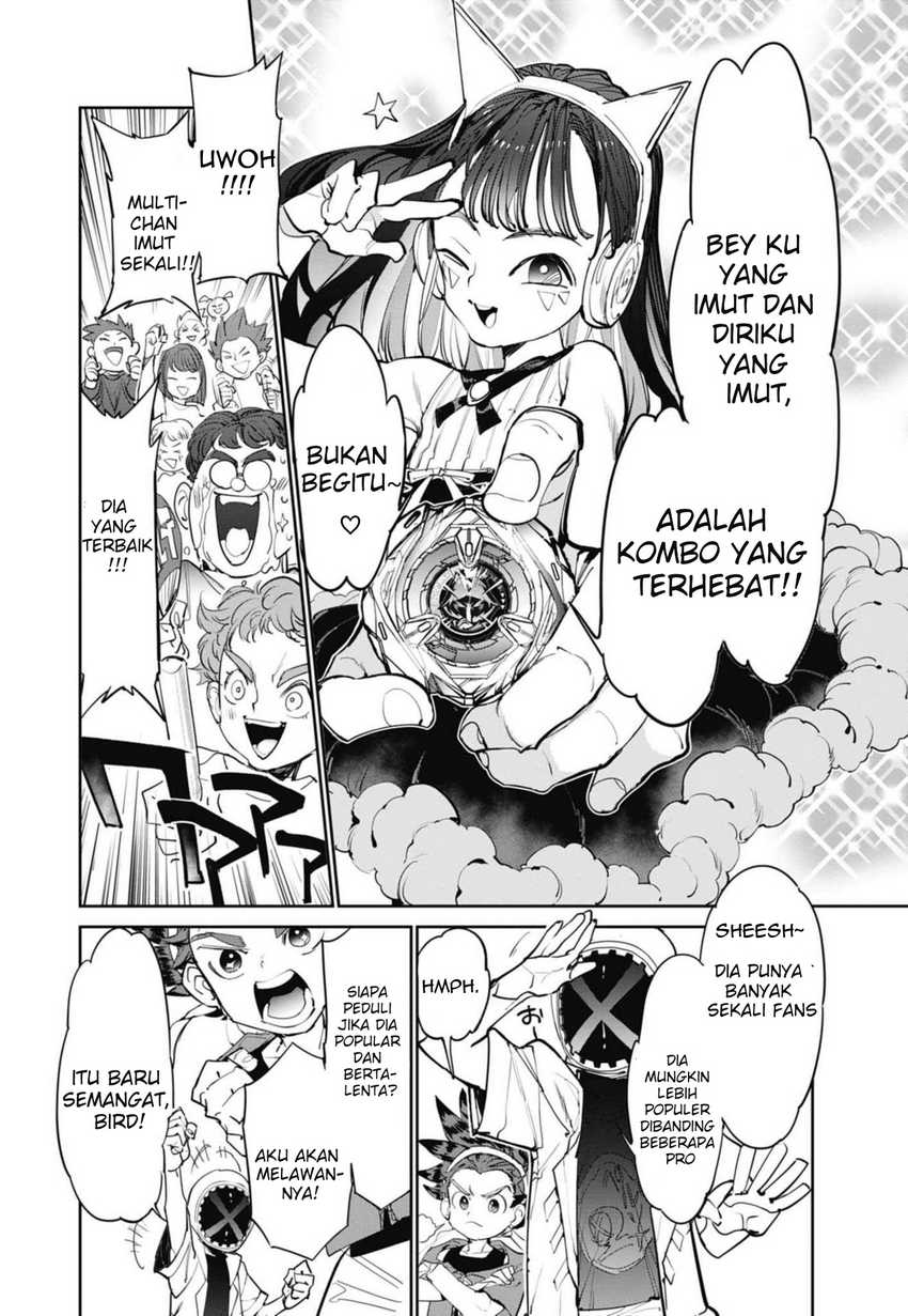 Beyblade X chapter 2 halaman 28