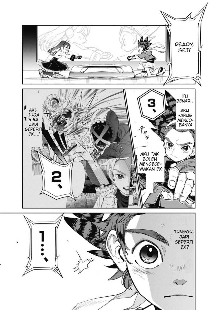 Beyblade X chapter 2 halaman 29