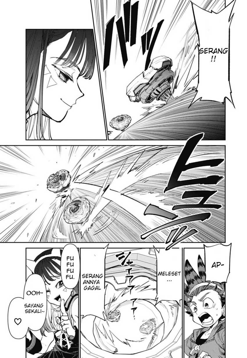 Beyblade X chapter 2 halaman 31