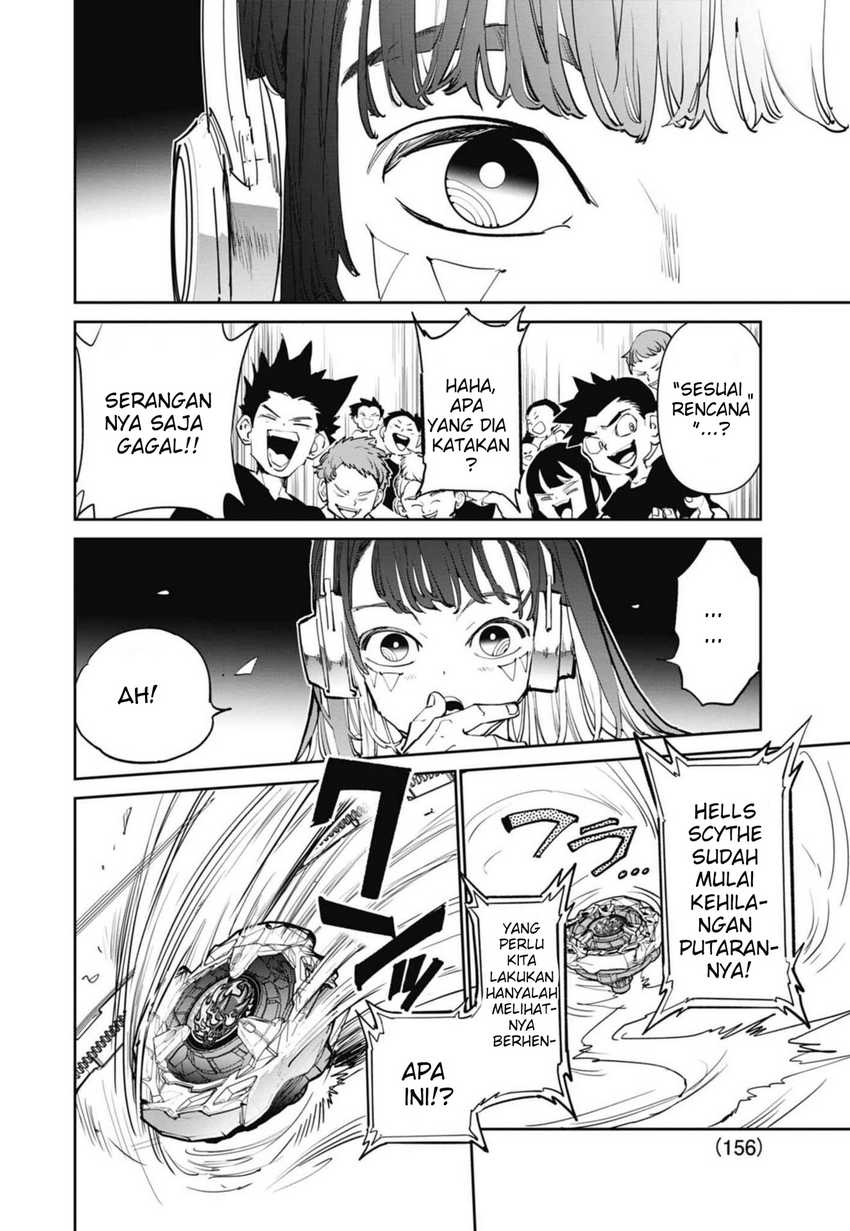 Beyblade X chapter 2 halaman 34