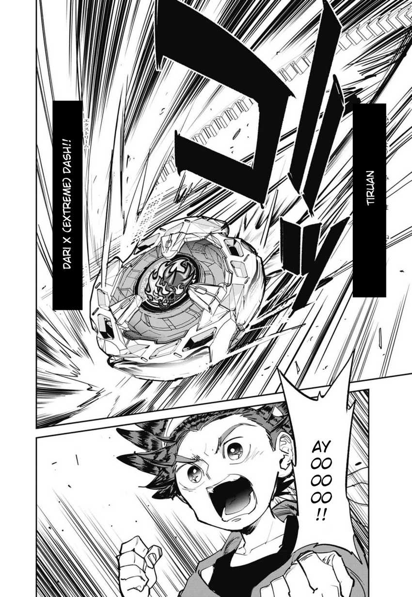 Beyblade X chapter 2 halaman 36