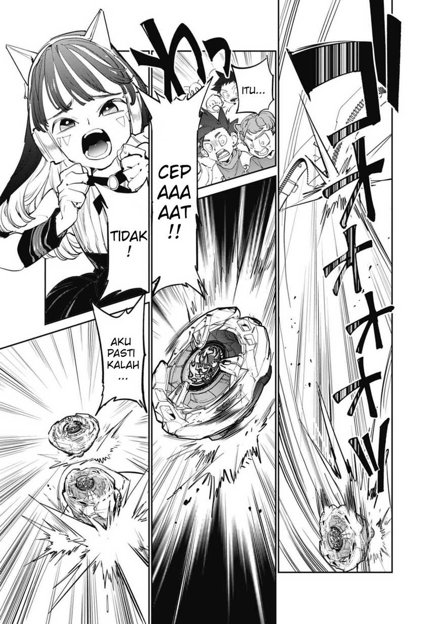 Beyblade X chapter 2 halaman 38