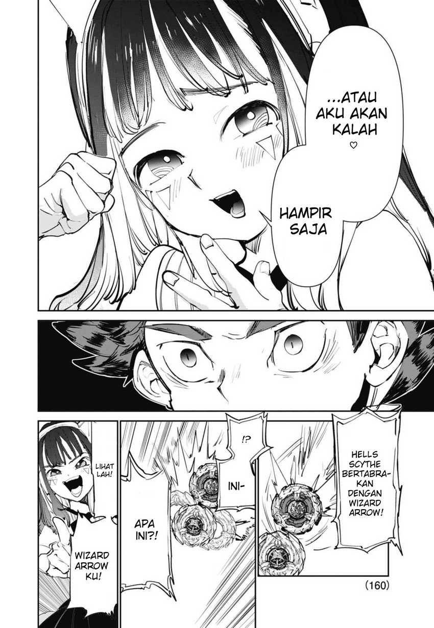 Beyblade X chapter 2 halaman 39