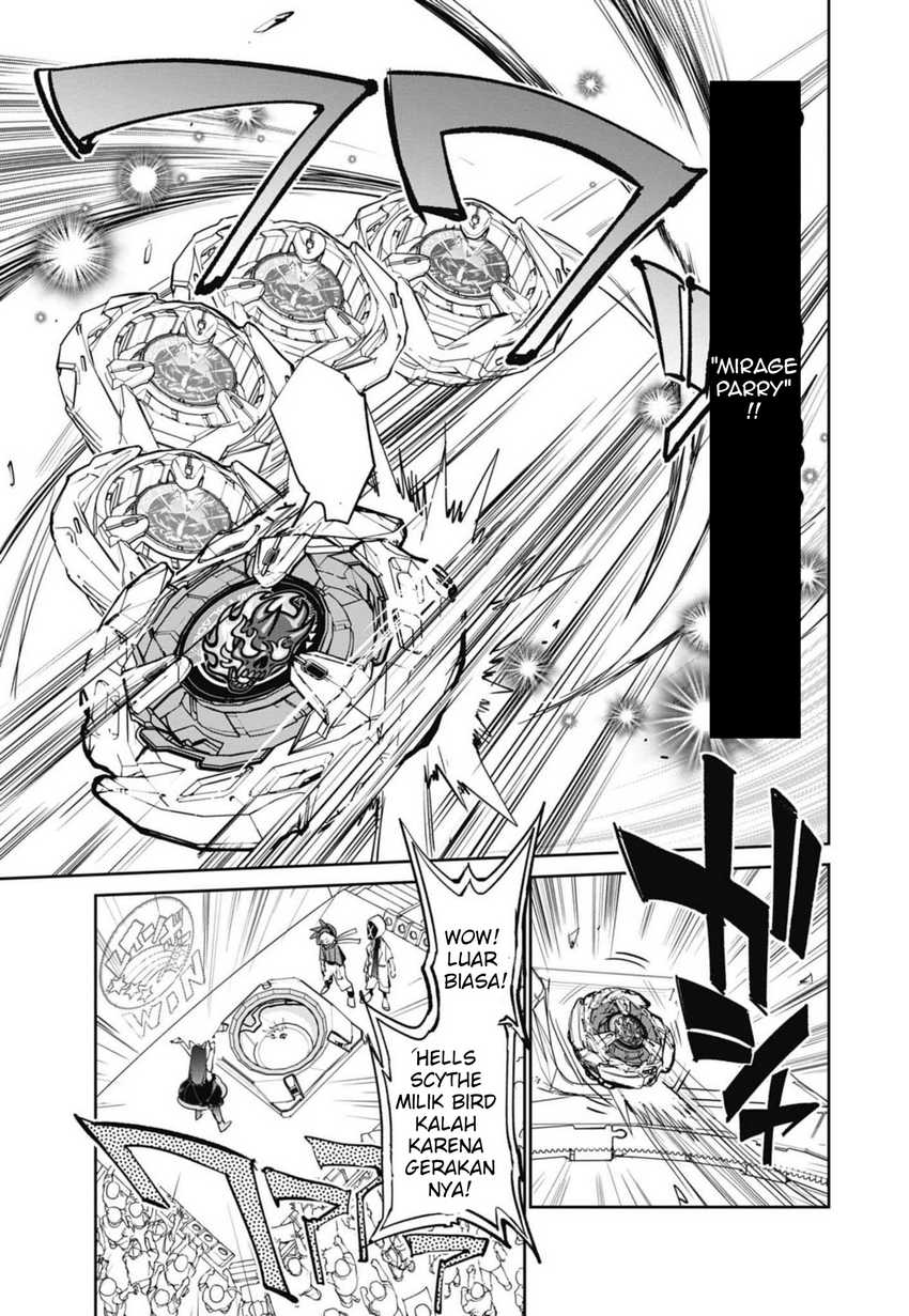 Beyblade X chapter 2 halaman 40