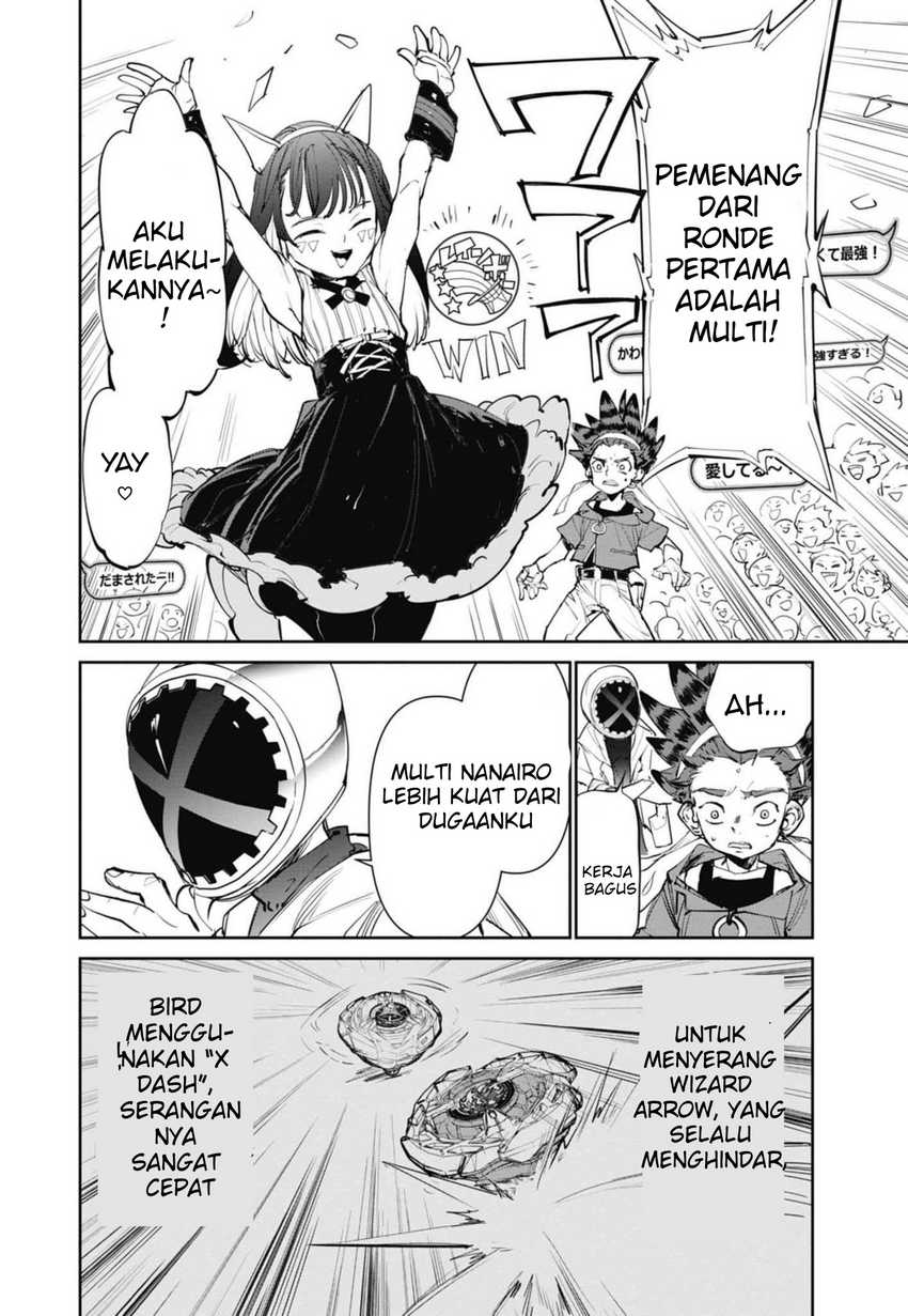 Beyblade X chapter 2 halaman 41