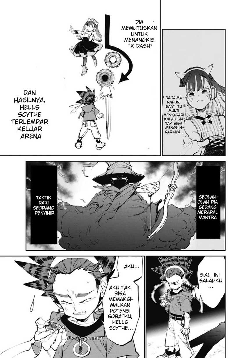 Beyblade X chapter 2 halaman 42