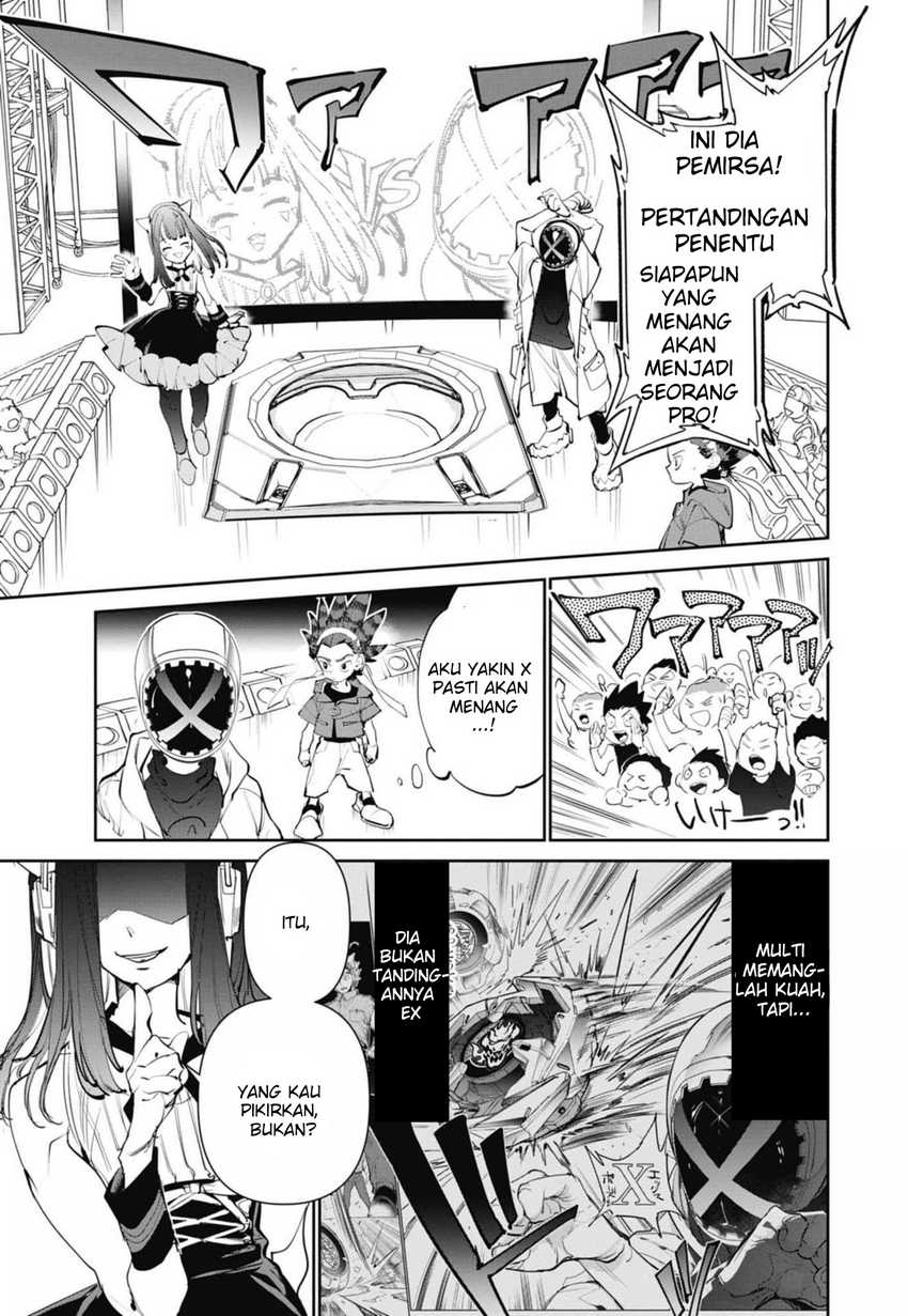 Beyblade X chapter 2 halaman 44