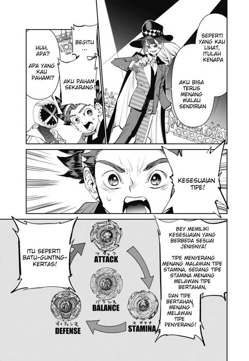 Beyblade X chapter 2 halaman 48
