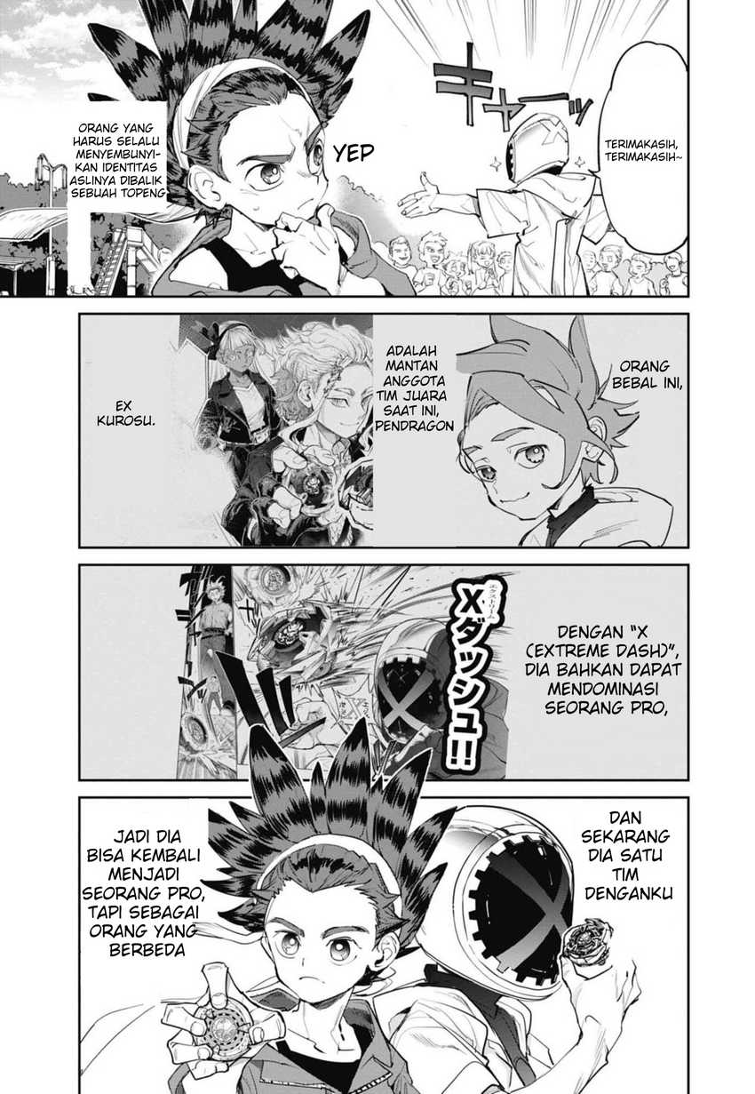 Beyblade X chapter 2 halaman 5