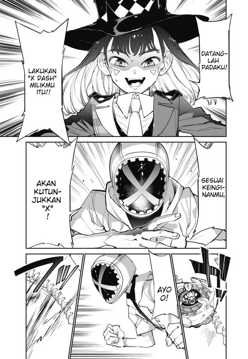Beyblade X chapter 2 halaman 56