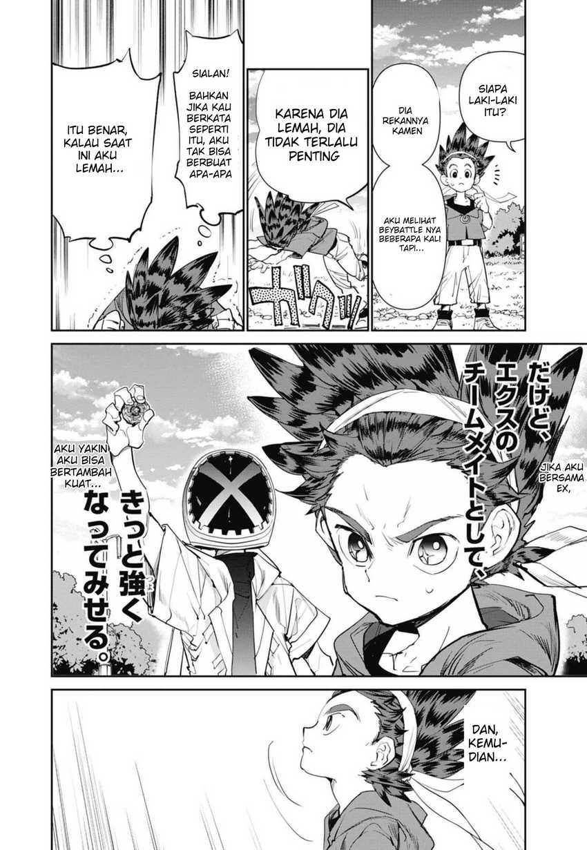 Beyblade X chapter 2 halaman 6
