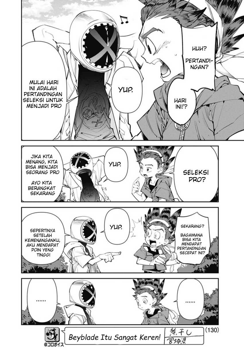 Beyblade X chapter 2 halaman 8