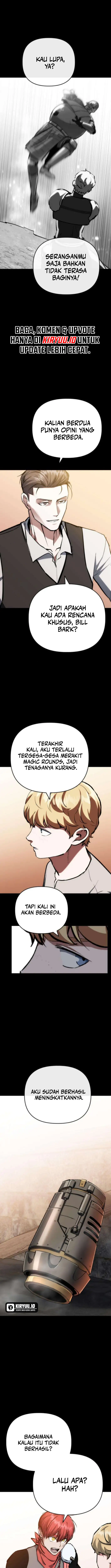 Bill The Blacksmith chapter 9 halaman 19