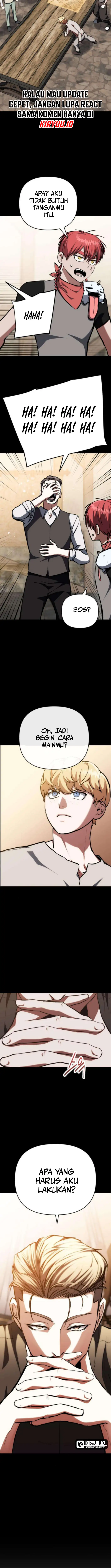Bill The Blacksmith chapter 9 halaman 21