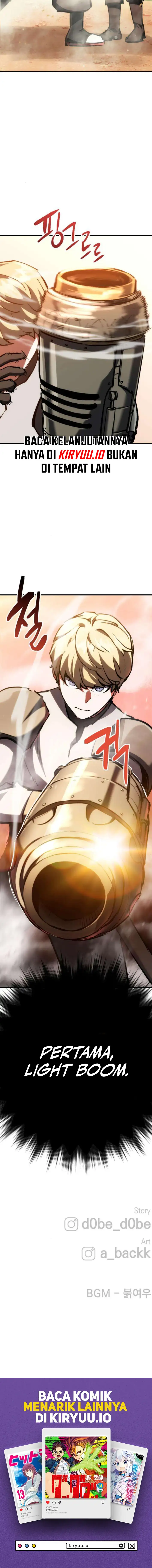 Bill The Blacksmith chapter 9 halaman 23