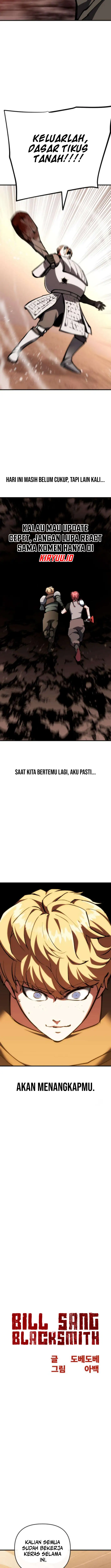 Bill The Blacksmith chapter 9 halaman 4