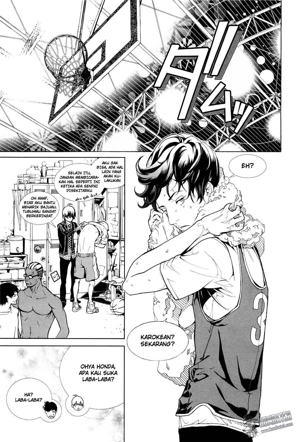 Halaman 15 dari Biorg Trinity Chapter 2