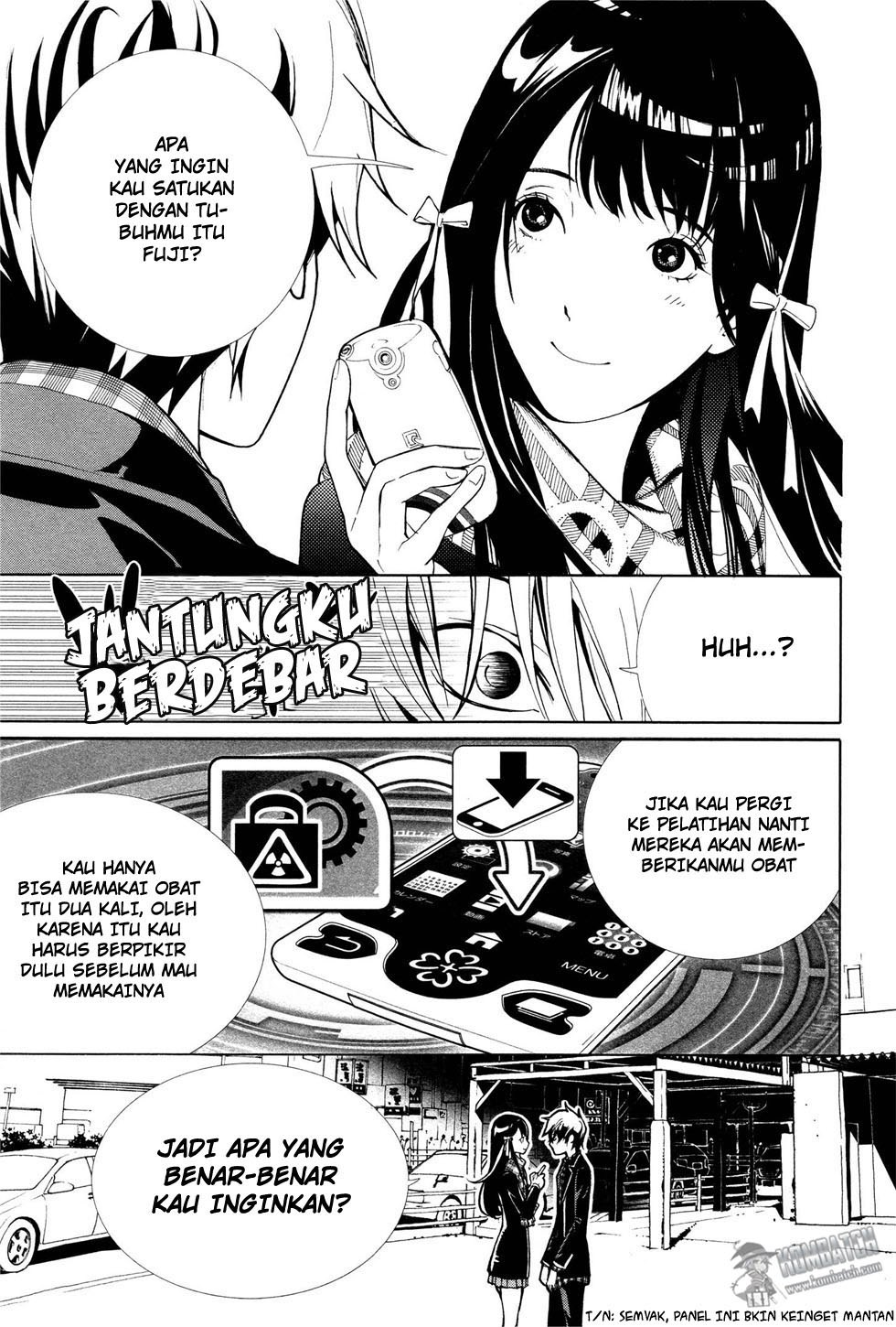 Halaman 19 dari Biorg Trinity Chapter 2