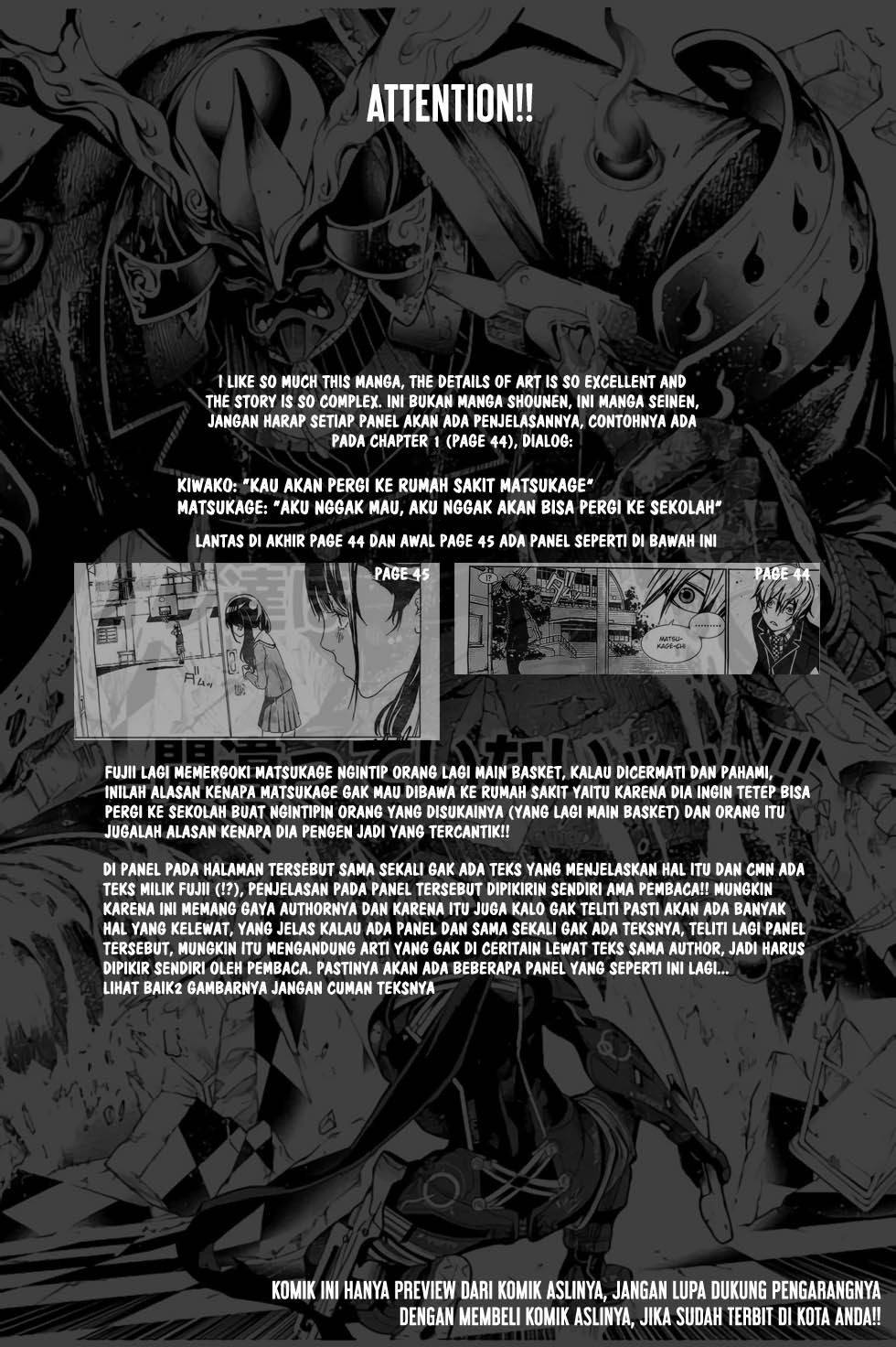 Halaman 2 dari Biorg Trinity Chapter 2