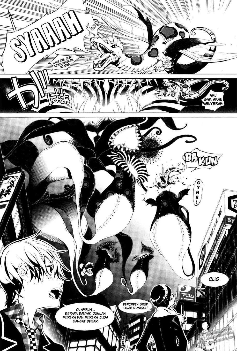 Halaman 22 dari Biorg Trinity Chapter 2