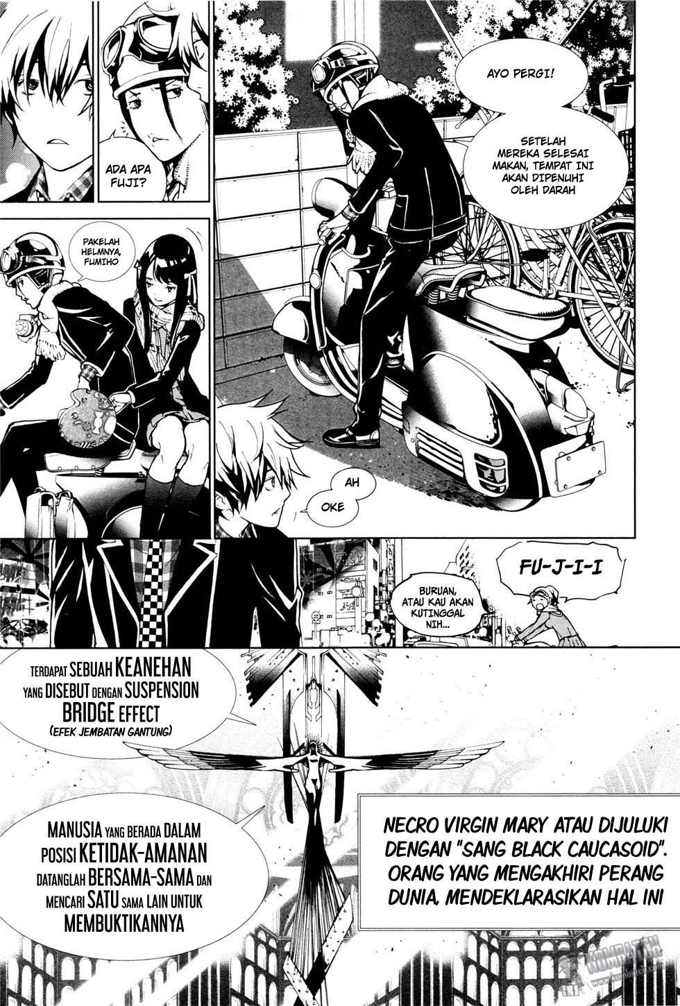 Halaman 23 dari Biorg Trinity Chapter 2