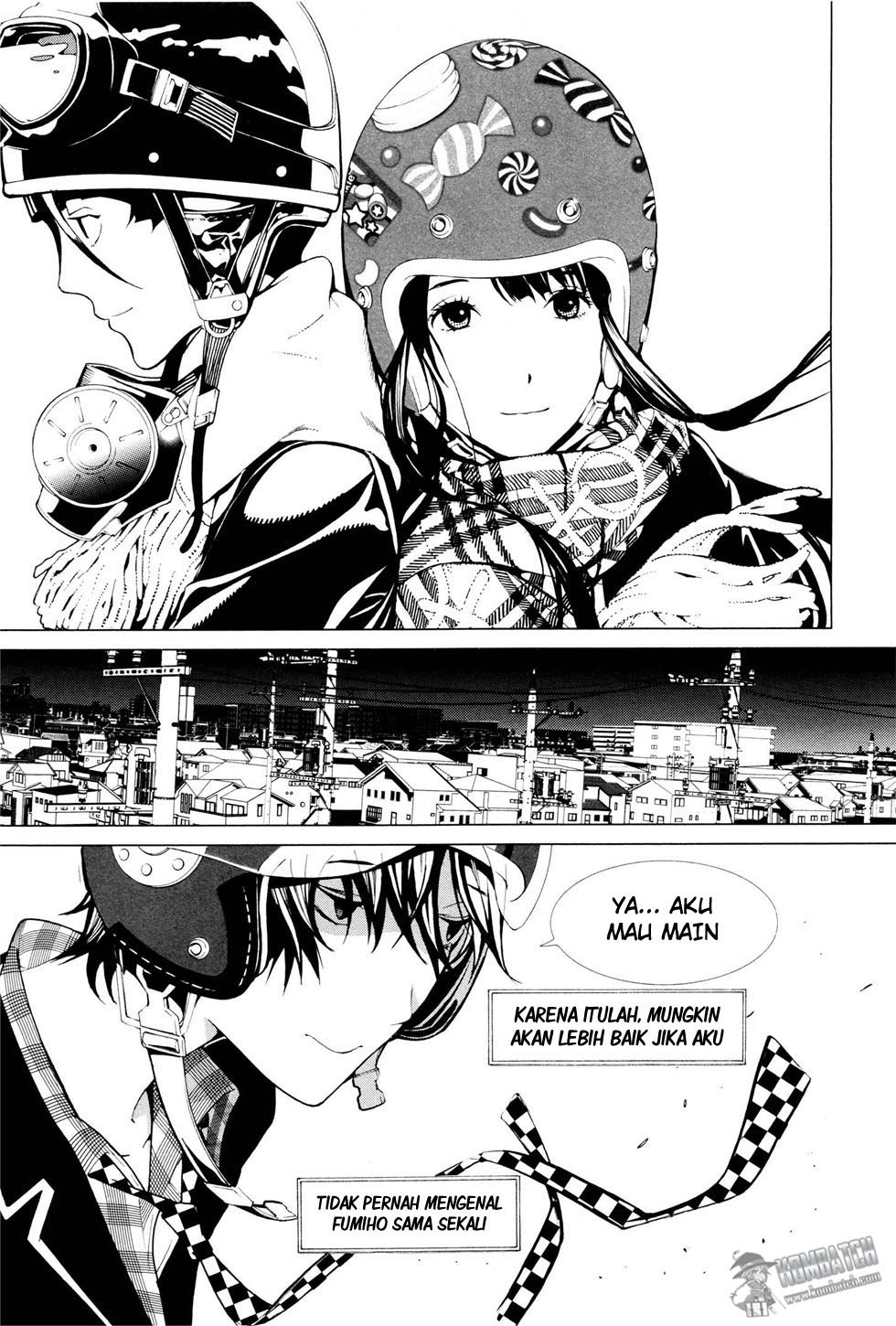 Halaman 26 dari Biorg Trinity Chapter 2