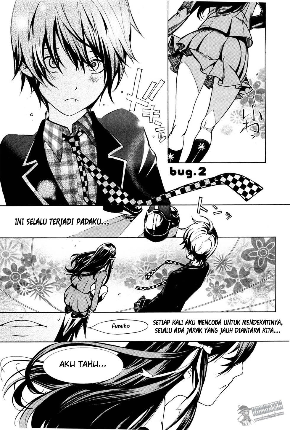 Halaman 5 dari Biorg Trinity Chapter 2