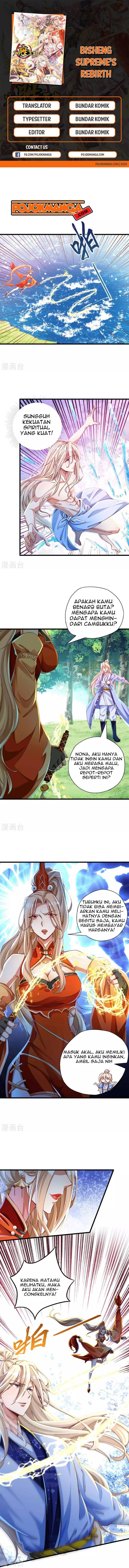 Halaman 1 dari Bisheng Supreme Chapter 13
