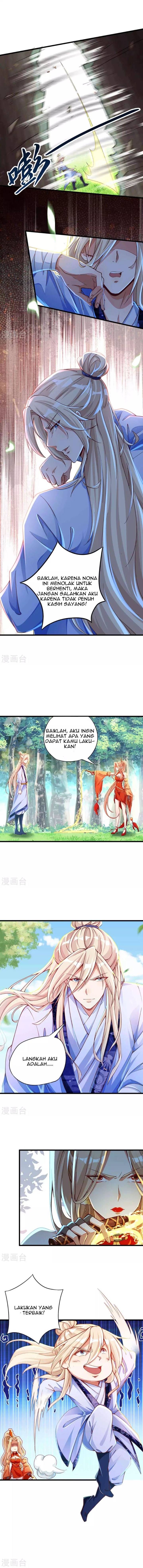 Halaman 2 dari Bisheng Supreme Chapter 13