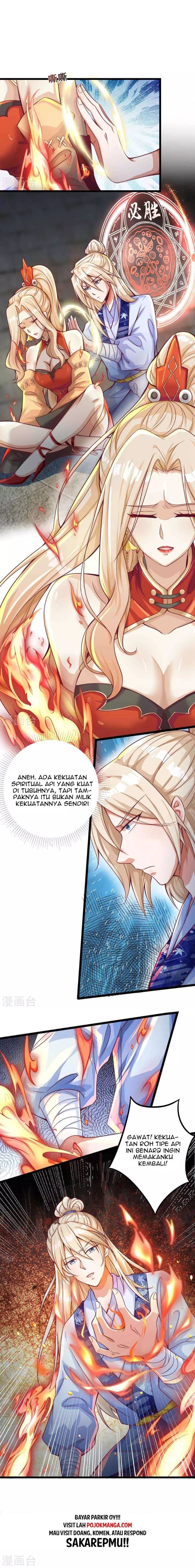 Halaman 6 dari Bisheng Supreme Chapter 13