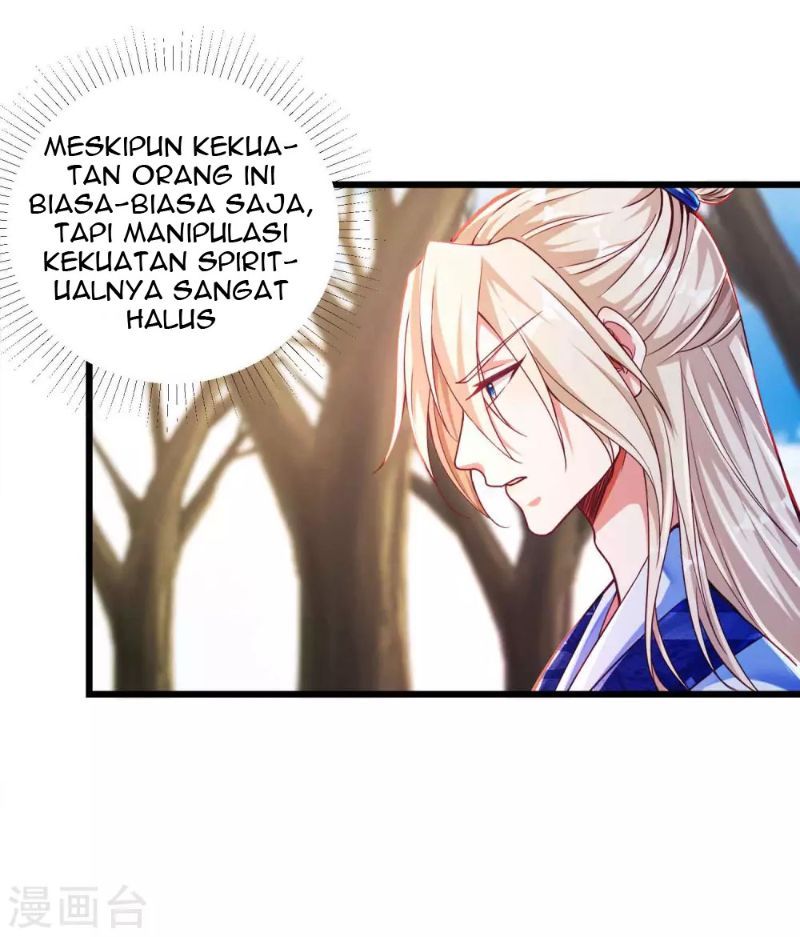 Halaman 12 dari Bisheng Supreme Chapter 15
