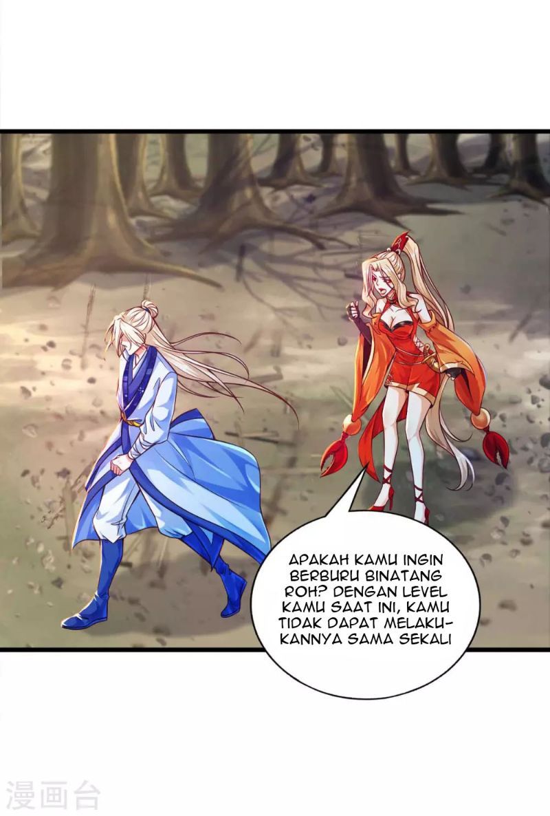 Halaman 15 dari Bisheng Supreme Chapter 15