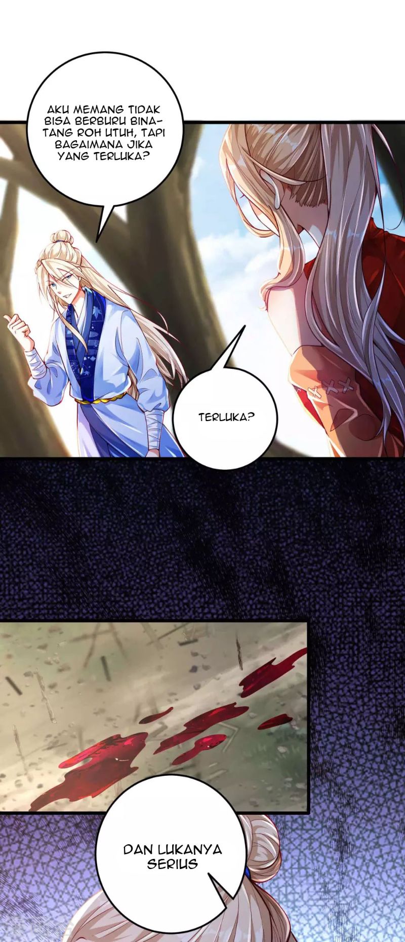Halaman 16 dari Bisheng Supreme Chapter 15