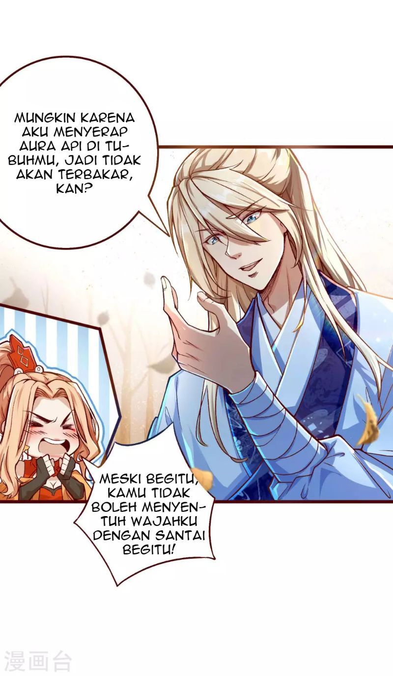 Halaman 2 dari Bisheng Supreme Chapter 15