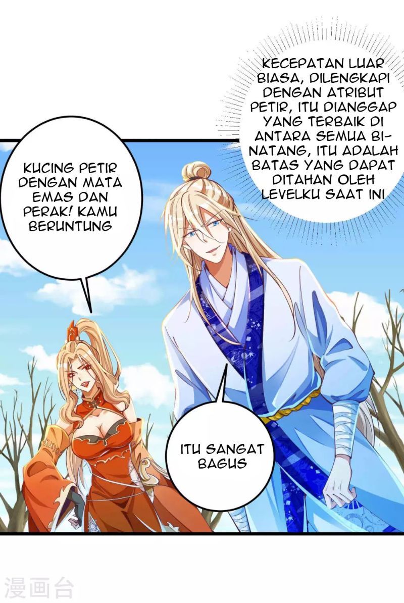Halaman 20 dari Bisheng Supreme Chapter 15