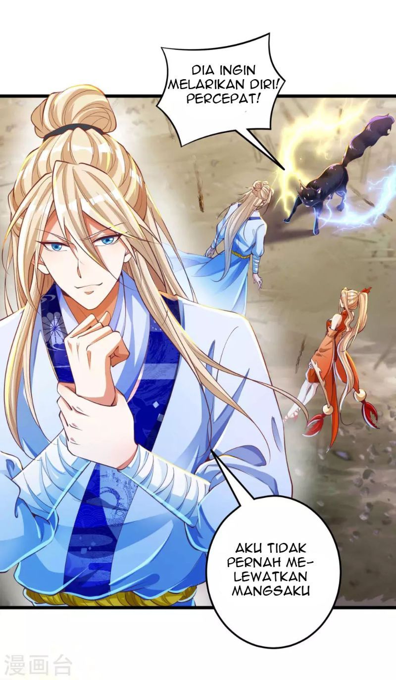 Halaman 21 dari Bisheng Supreme Chapter 15