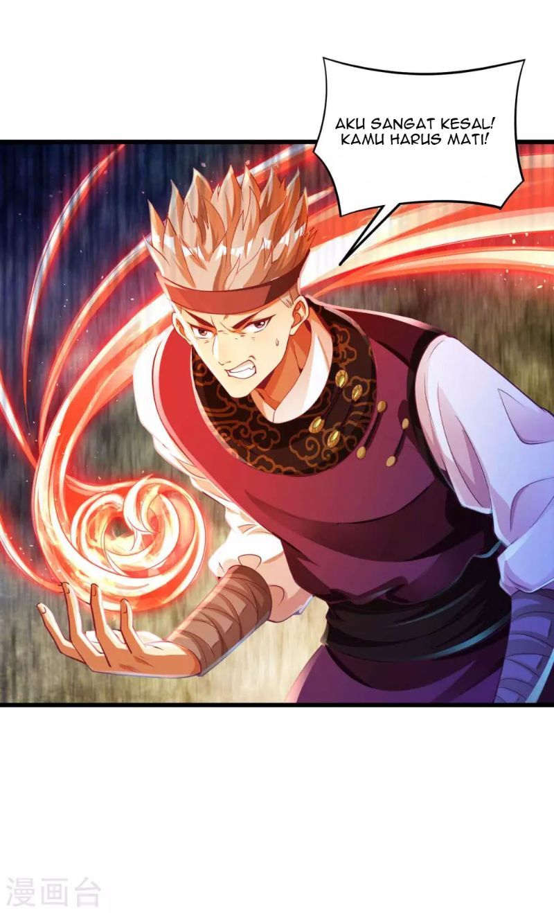 Halaman 27 dari Bisheng Supreme Chapter 15