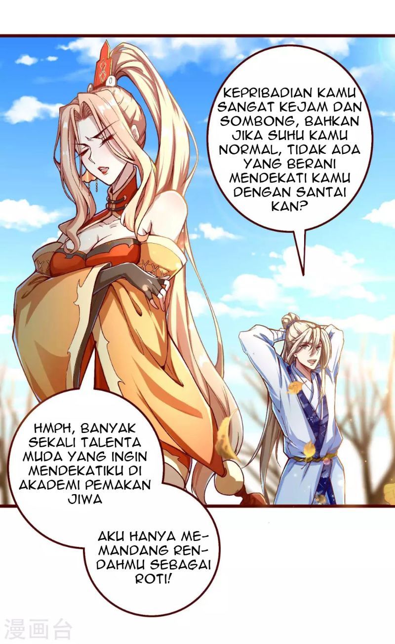 Halaman 3 dari Bisheng Supreme Chapter 15