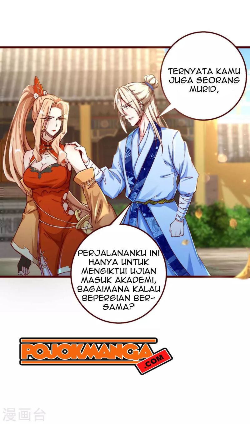 Halaman 4 dari Bisheng Supreme Chapter 15