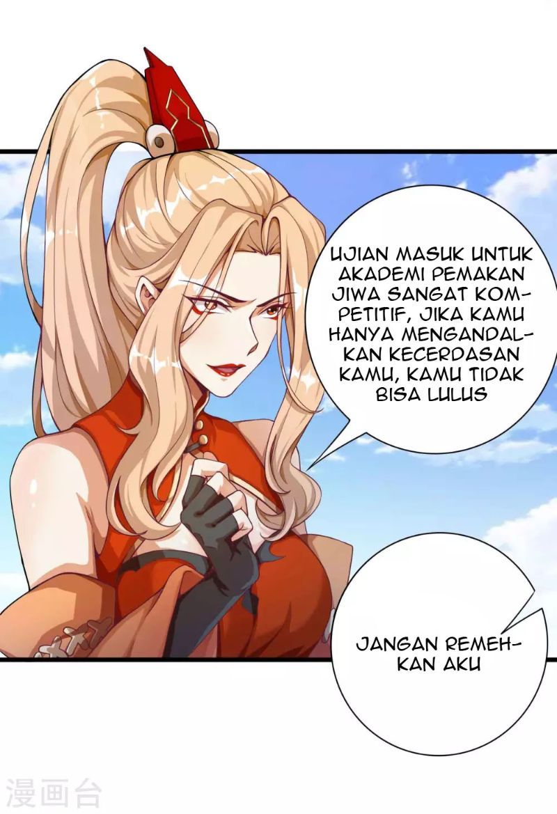 Halaman 5 dari Bisheng Supreme Chapter 15